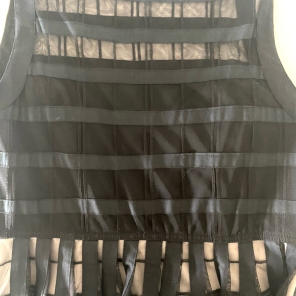 Vintage Cynthia Steffe Evening Cocktail Dress - Picture 4 of 12